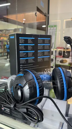 Yinsan Wired Gaming Headset With Mic Tm-7