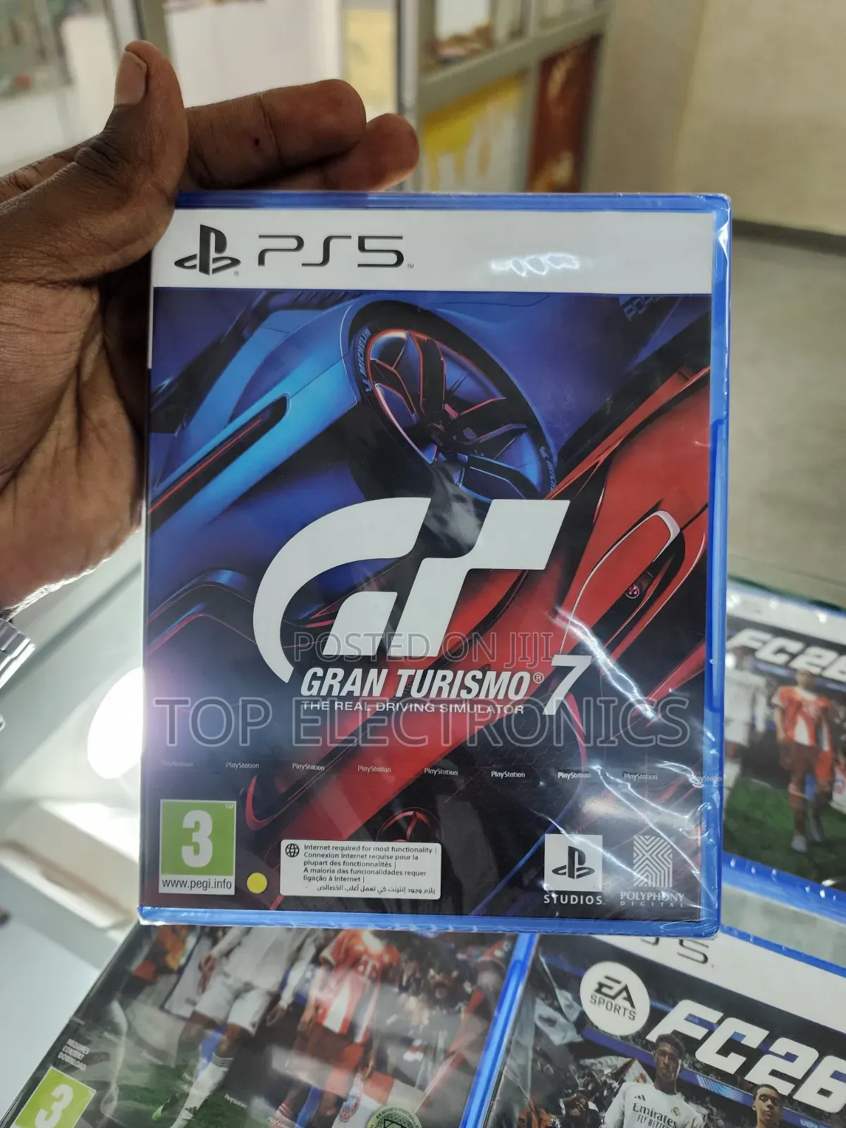 Gran Turismo 7