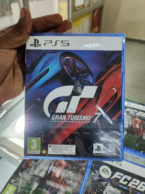 Gran Turismo 7