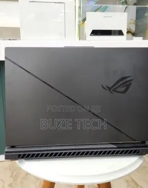 New Laptop Asus ROG Strix G16 G614 32GB Intel Core i9 SSD 2T