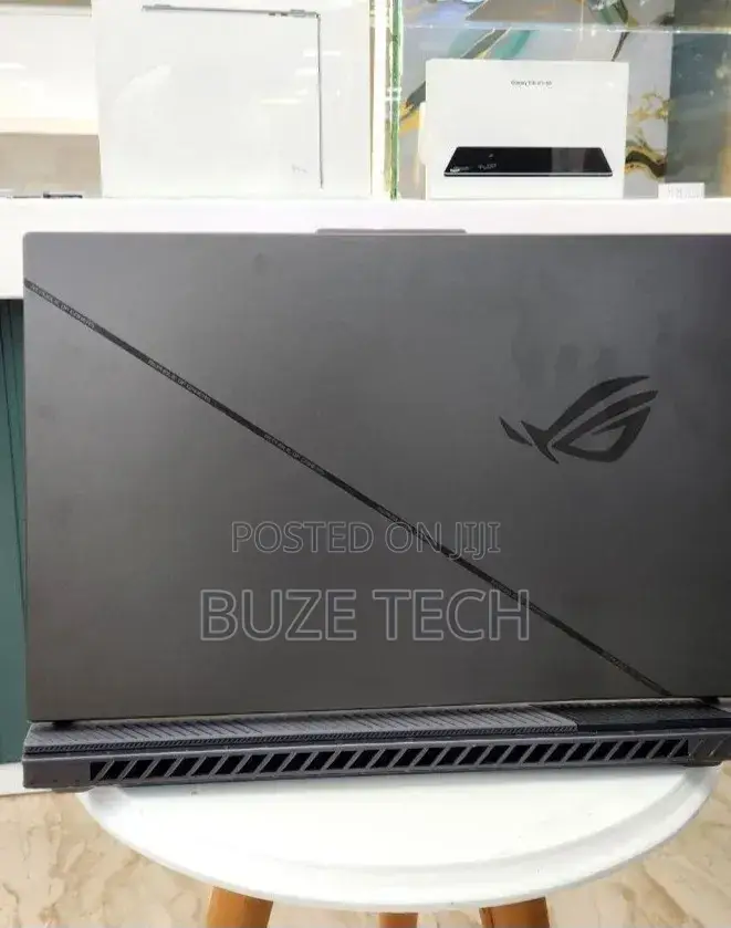 New Laptop Asus ROG Strix G16 G614 32GB Intel Core i9 SSD 2T
