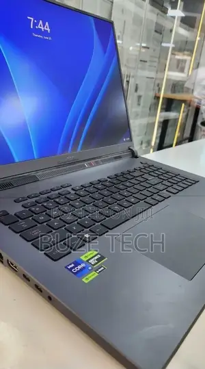 New Laptop Asus ROG Strix G16 G614 32GB Intel Core i9 SSD 2T