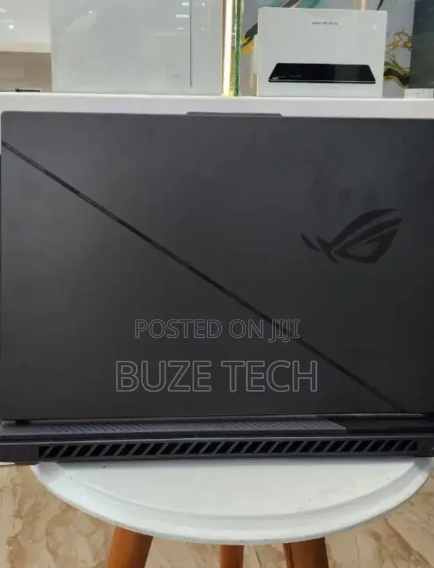 New Laptop Asus ROG Strix G16 G614 32GB Intel Core i9 SSD 2T