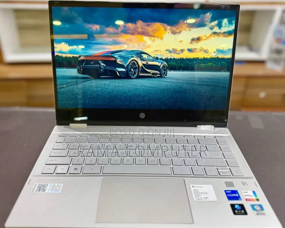 New Laptop HP Pavilion 15 16GB Intel Core i5 SSD 512GB
