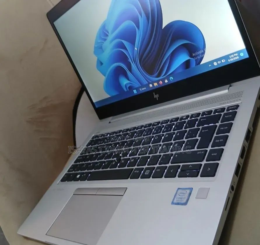 New Laptop HP EliteBook 840 G5 16GB Intel Core i7 SSD 512GB