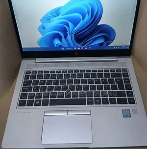 New Laptop HP EliteBook 840 G5 16GB Intel Core i7 SSD 512GB