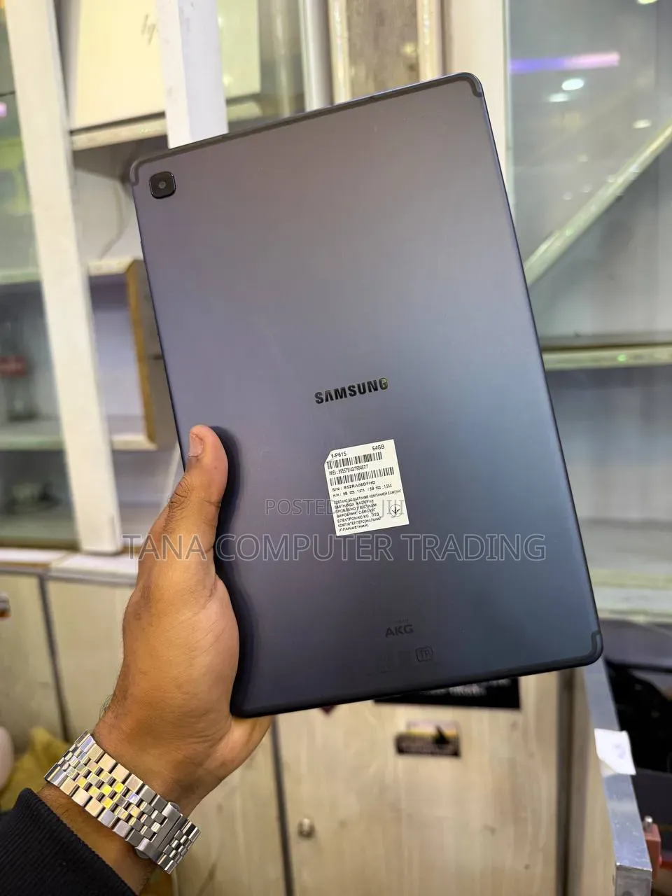 Samsung Galaxy Tab S6 Lite 64 GB
