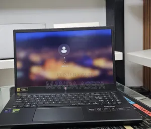 New Laptop Acer Nitro 5 Spin 16GB Intel Core i7 SSD 1T