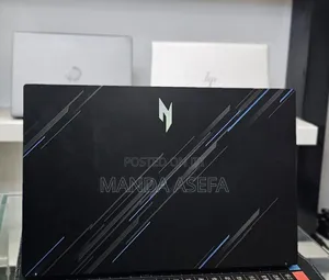 New Laptop Acer Nitro 5 Spin 16GB Intel Core i7 SSD 1T