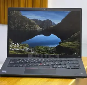 New Laptop Lenovo ThinkPad T14 G3 16GB Intel Core i5 SSD 512GB