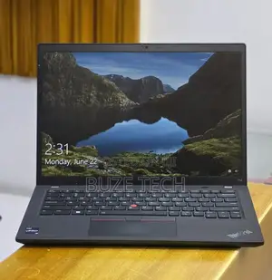 New Laptop Lenovo ThinkPad T14 G3 16GB Intel Core i5 SSD 512GB