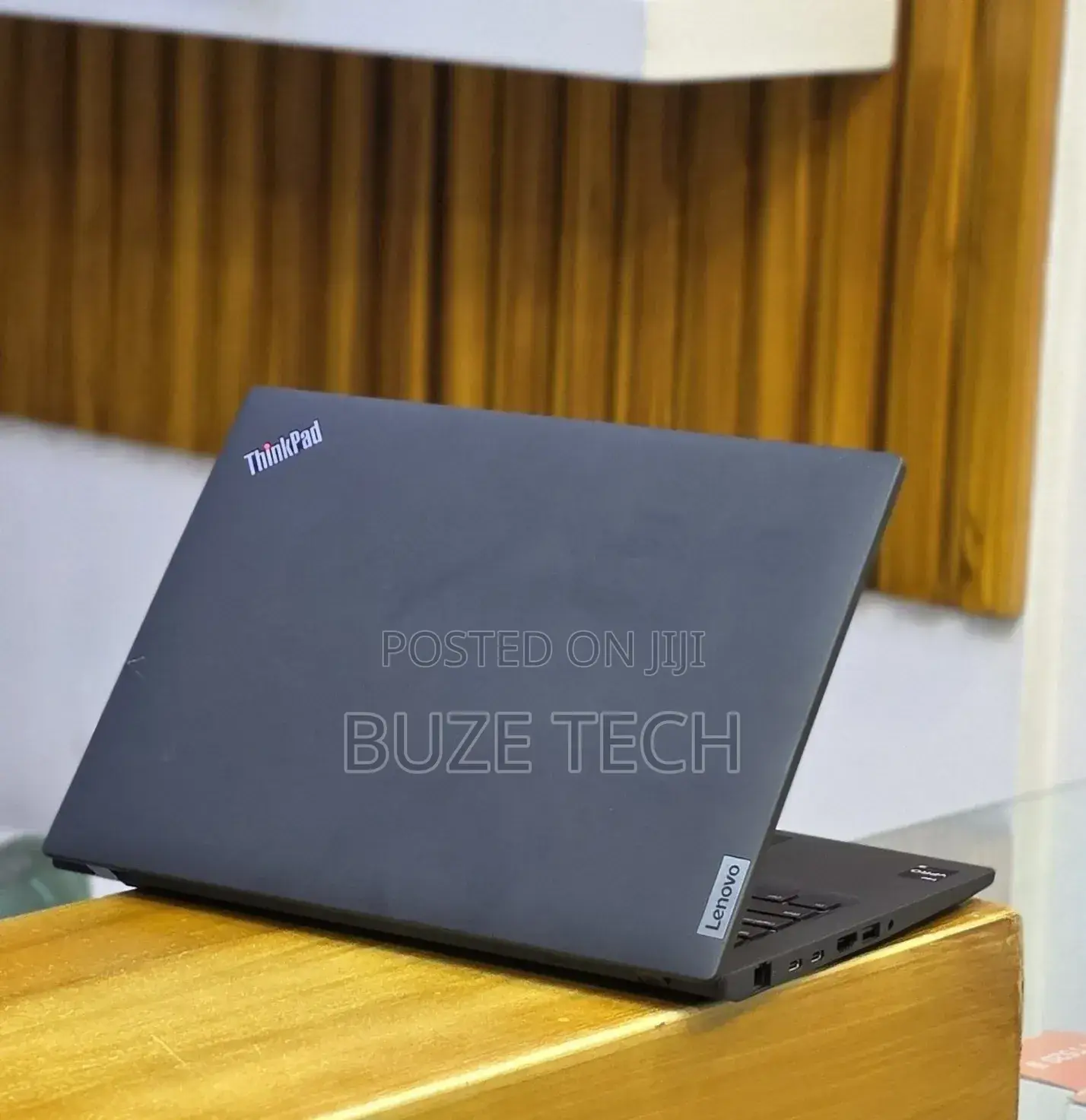 New Laptop Lenovo ThinkPad T14 G3 16GB Intel Core i5 SSD 512GB