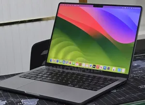 New Laptop Apple MacBook Pro 2023 M3 8GB Apple M3 SSD 512GB