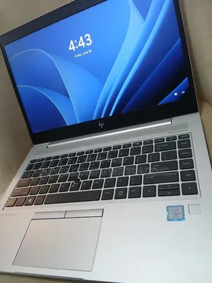 New Laptop HP EliteBook 840 G4 8GB Intel Core i5 SSD 512GB