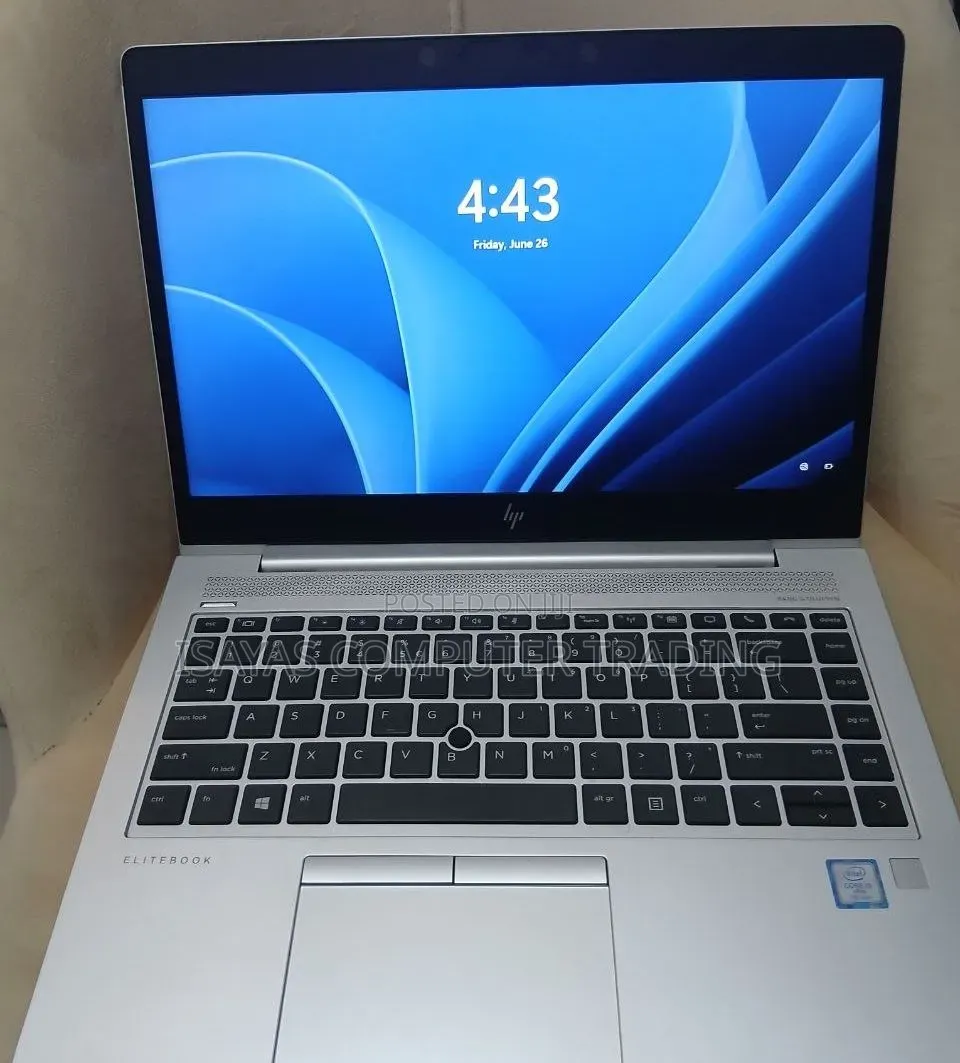 New Laptop HP EliteBook 840 G4 8GB Intel Core i5 SSD 512GB