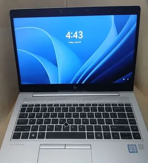 New Laptop HP EliteBook 840 G4 8GB Intel Core i5 SSD 512GB
