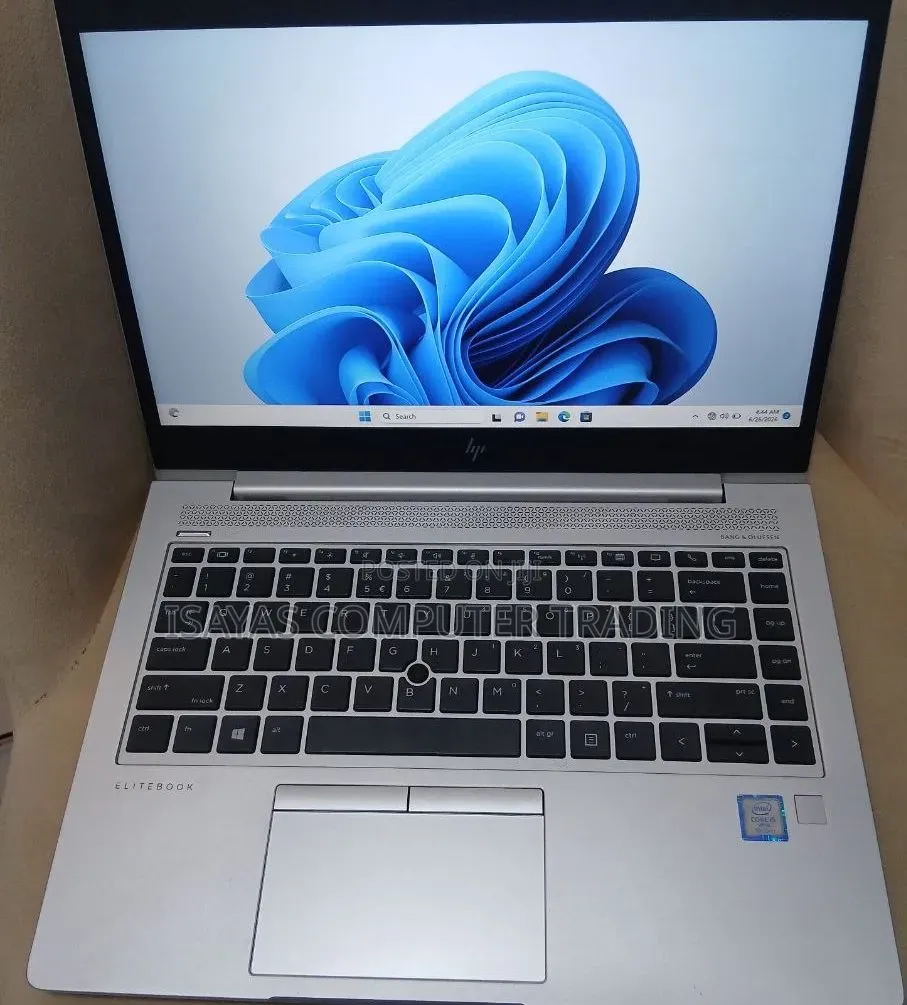 New Laptop HP EliteBook 840 G4 8GB Intel Core i5 SSD 512GB