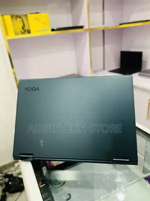 New Laptop Lenovo ThinkPad Yoga 8GB Intel Core i5 SSD 512GB