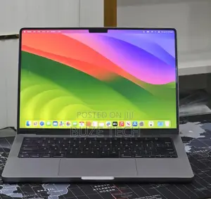 New Laptop Apple MacBook Pro 2023 M3 8GB Apple M3 Pro SSD 512GB
