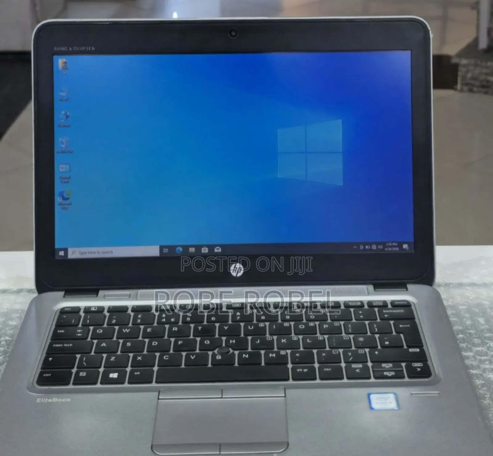 New Laptop HP EliteBook 820 G3 8GB Intel Core i5 HDD 1T