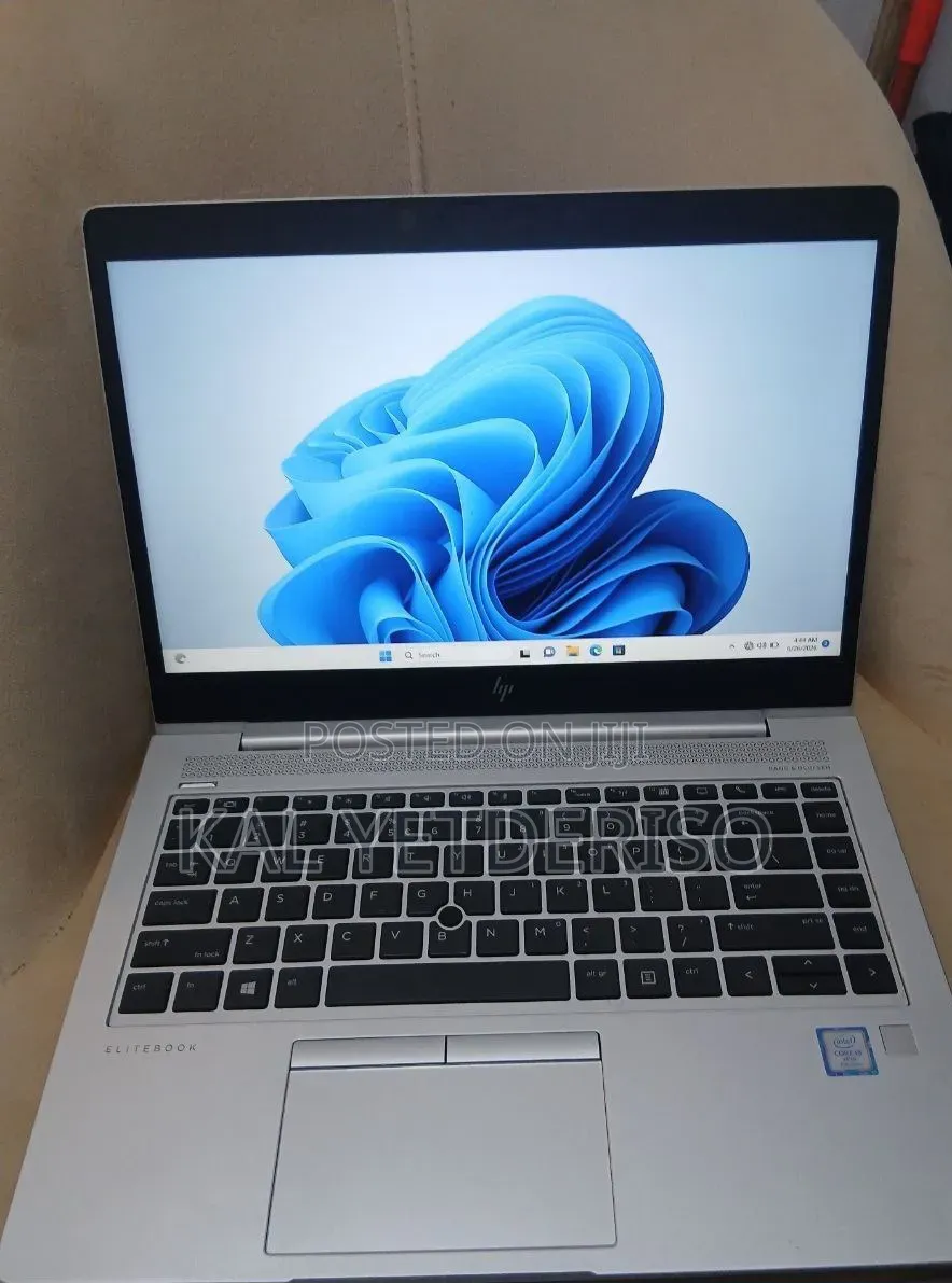 New Laptop HP EliteBook 840 8GB Intel Core i7 SSD 512GB