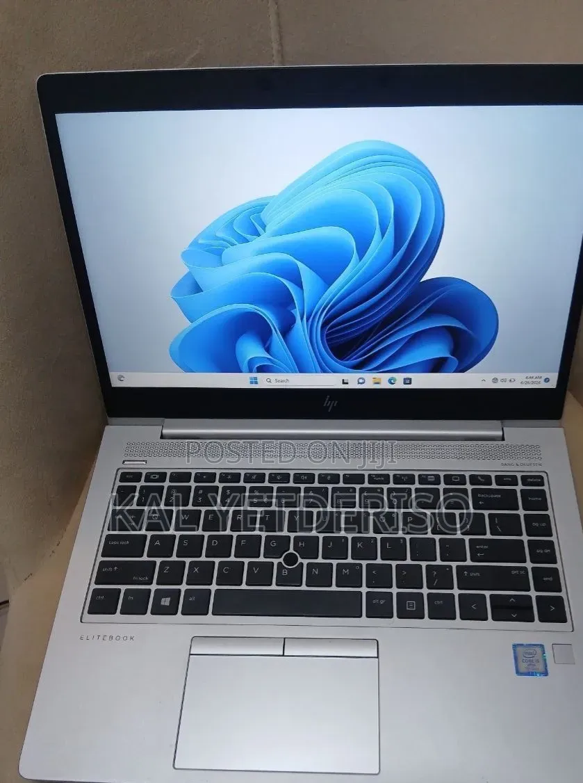 New Laptop HP EliteBook 840 8GB Intel Core i7 SSD 512GB