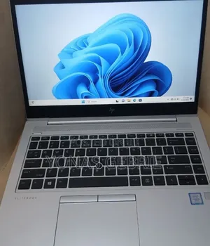 New Laptop HP EliteBook 840 8GB Intel Core i5 SSD 512GB