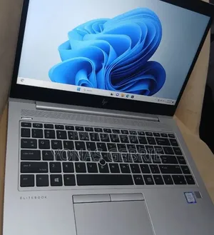 New Laptop HP EliteBook 840 8GB Intel Core i5 SSD 512GB