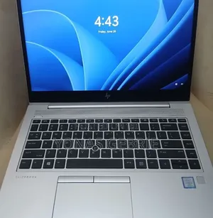 New Laptop HP EliteBook 840 8GB Intel Core i5 SSD 512GB