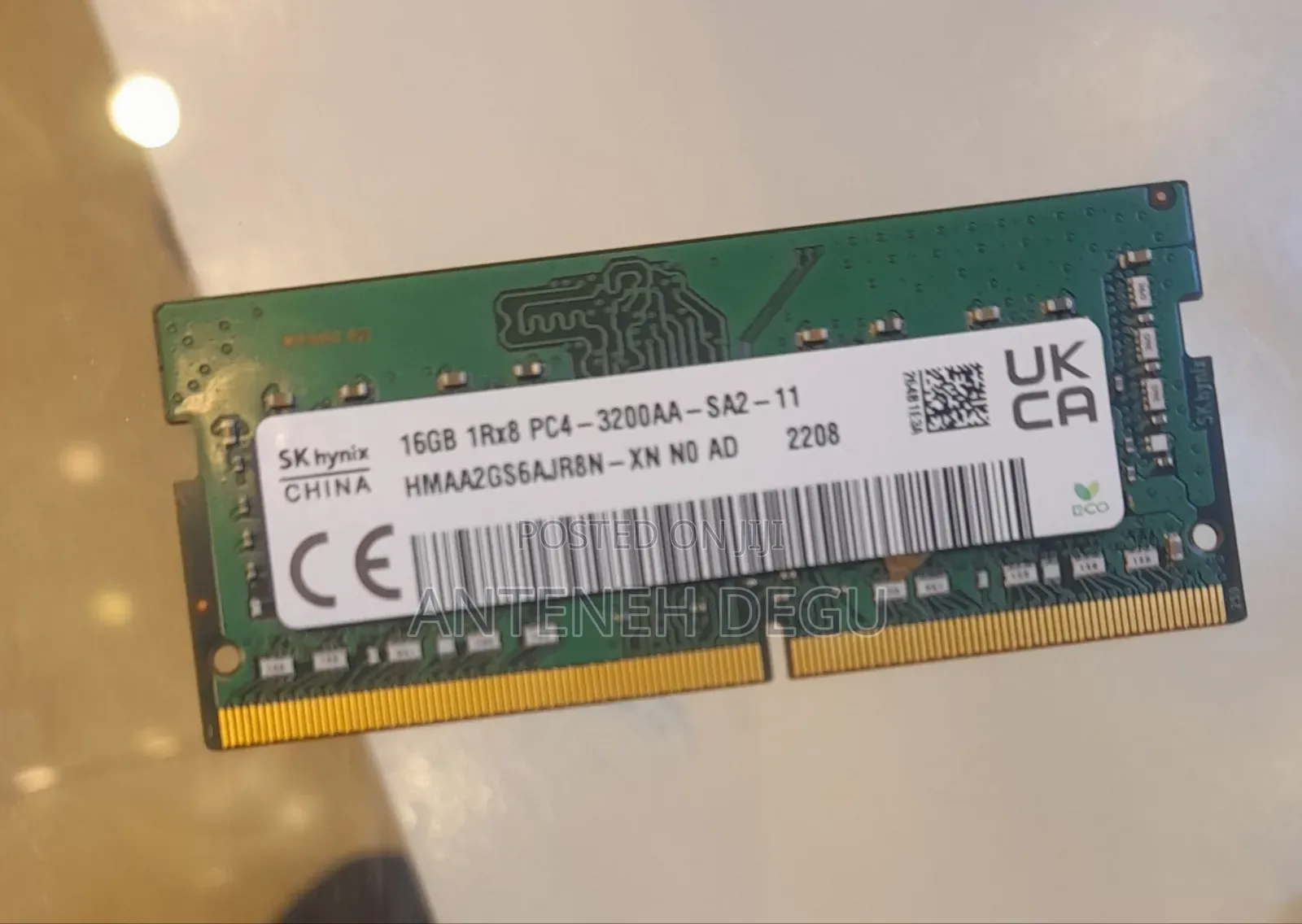 Ram 16gb Ddr4