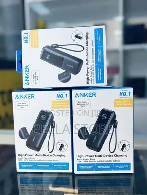 Anker Power Bank