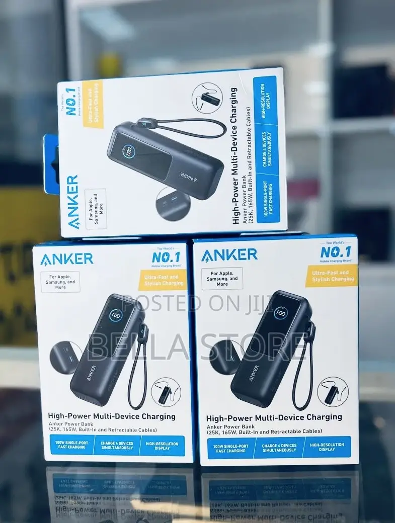 Anker Power Bank