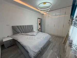 Furnished 3bdrm Apartment in Bole for sale