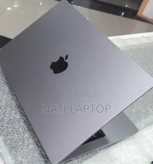 New Laptop Apple MacBook Pro 2021 M1 32GB Apple M1 Pro SSD 512GB