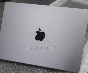 New Laptop Apple MacBook Pro 2021 M1 32GB Apple M1 Pro SSD 512GB