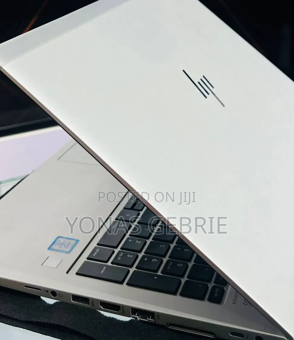 New Laptop HP EliteBook 850 G5 16GB Intel Core i7 SSD 512GB