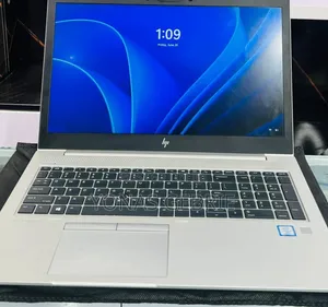 New Laptop HP EliteBook 850 G5 16GB Intel Core i7 SSD 512GB