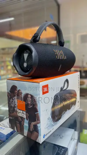 JBL Waterproof Wireless Speaker Charge 6⁠