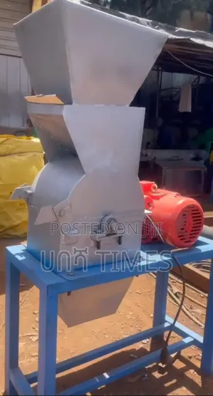 የጨው መፍጫ ማሽን