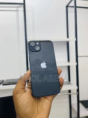 New Apple iPhone 13 128 GB Black