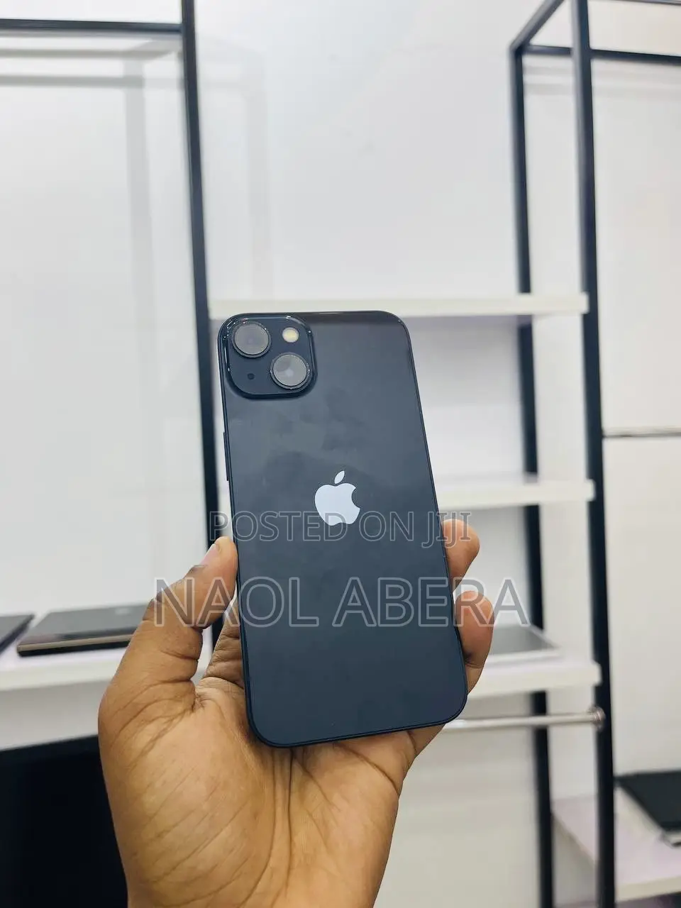 New Apple iPhone 13 128 GB Black