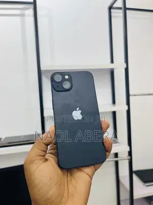 New Apple iPhone 13 128 GB Black