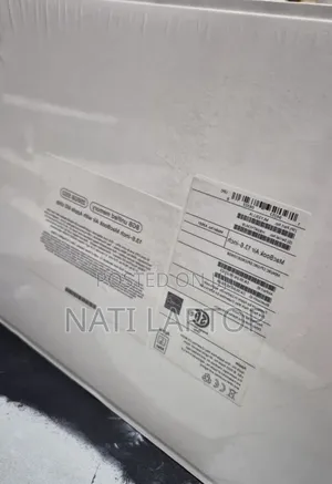 New Laptop Apple MacBook Air 2022 M2 8GB Apple M2 SSD 256GB