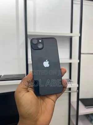 New Apple iPhone 13 128 GB Black