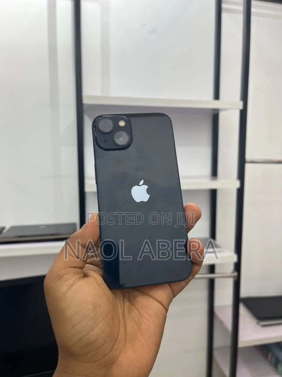 New Apple iPhone 13 128 GB Black