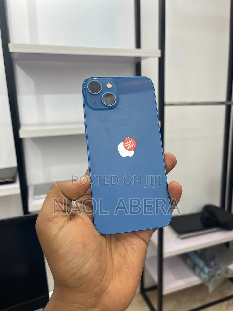 New Apple iPhone 13 128 GB Blue