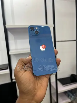 New Apple iPhone 13 128 GB Blue