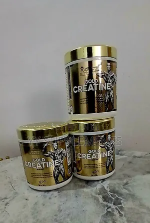 Gold Creatine