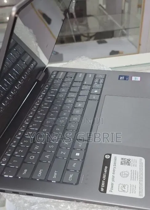 New Laptop HP Envy X360 16GB Intel Core Ultra 7 SSD 1T