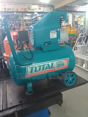 Total Air Compressor 50l